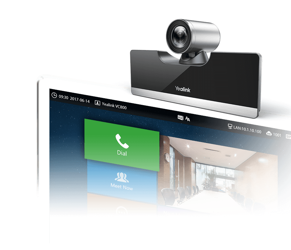 Yealink VC500 All-in-One