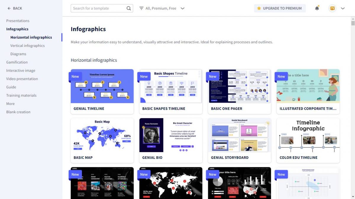 10 Tool Infografis Terbaik Untuk Online Learning | V-cube Indonesia