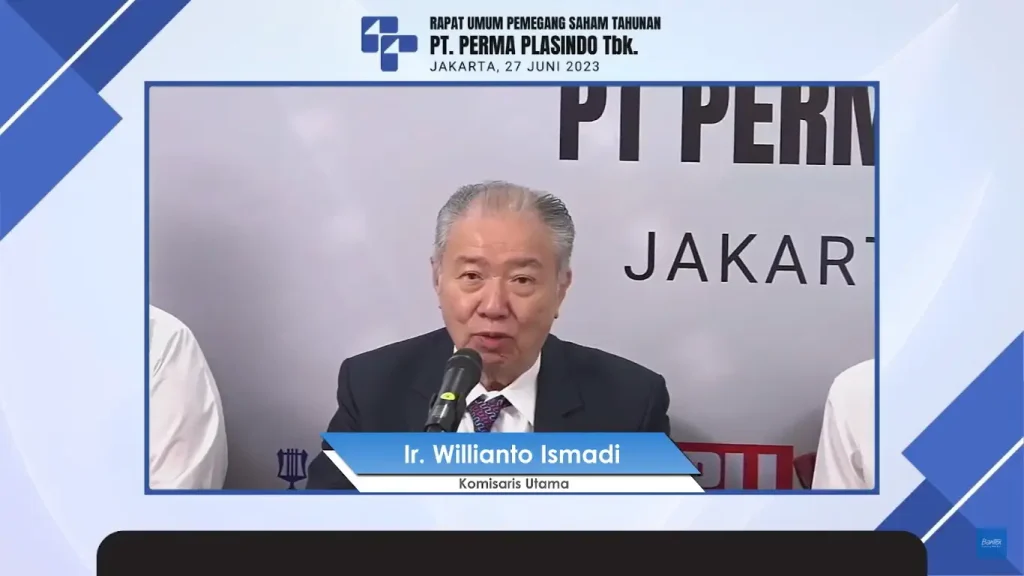 Jasa Live Streaming - Event Perma Plasindo