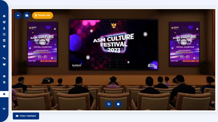 ASN Culture Fest 2023 Virtual Exhibition