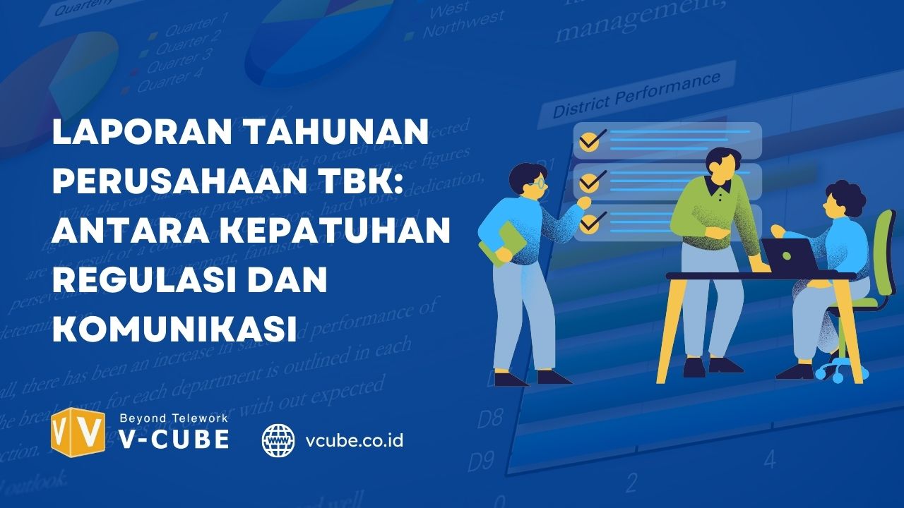 Laporan Tahunan Perusahaan Terbuka (Tbk)