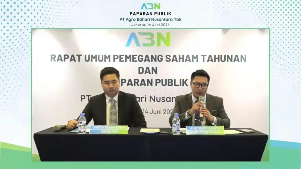 Jasa Live Streaming - Event Agro Bahari Nusantara