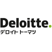 Logo Deloitte Tohmatsu