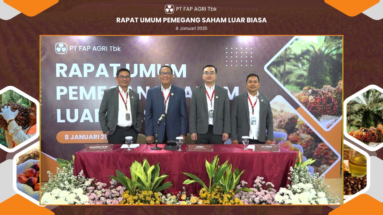 RUPSLB FAP AGRI 2025