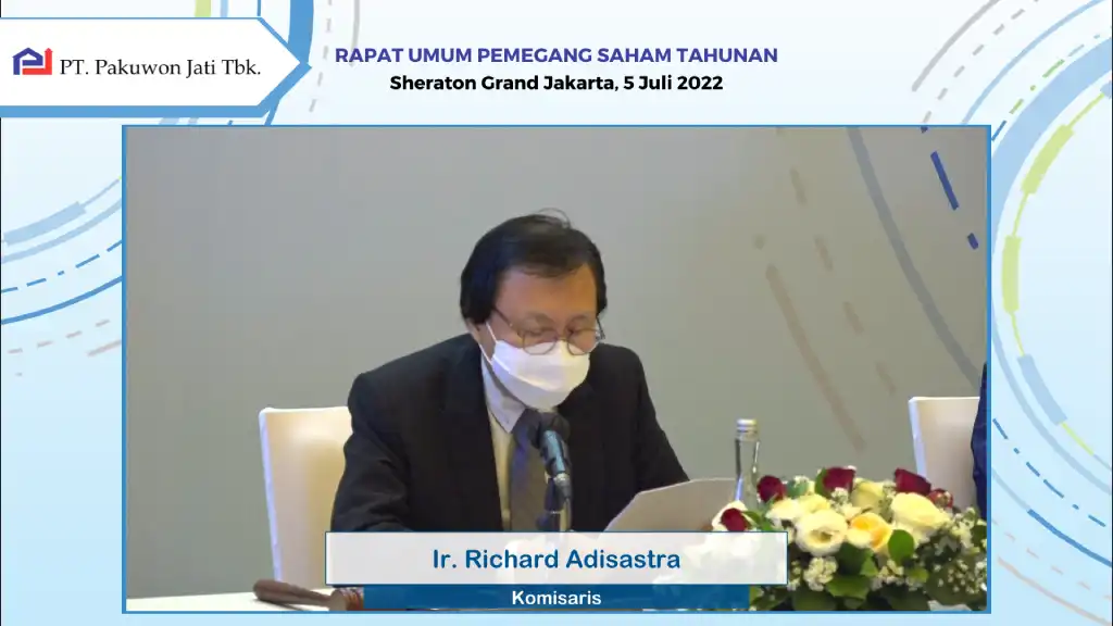 RUPS Pakuwon Jati 2022 02