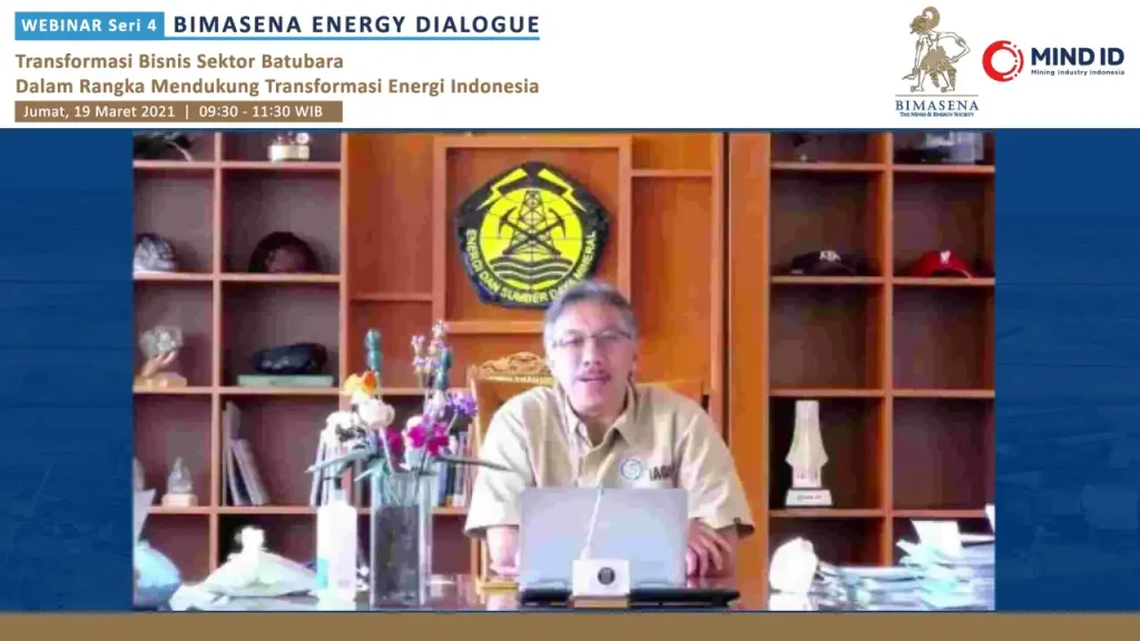 Bimasena Energy Dialogue 01