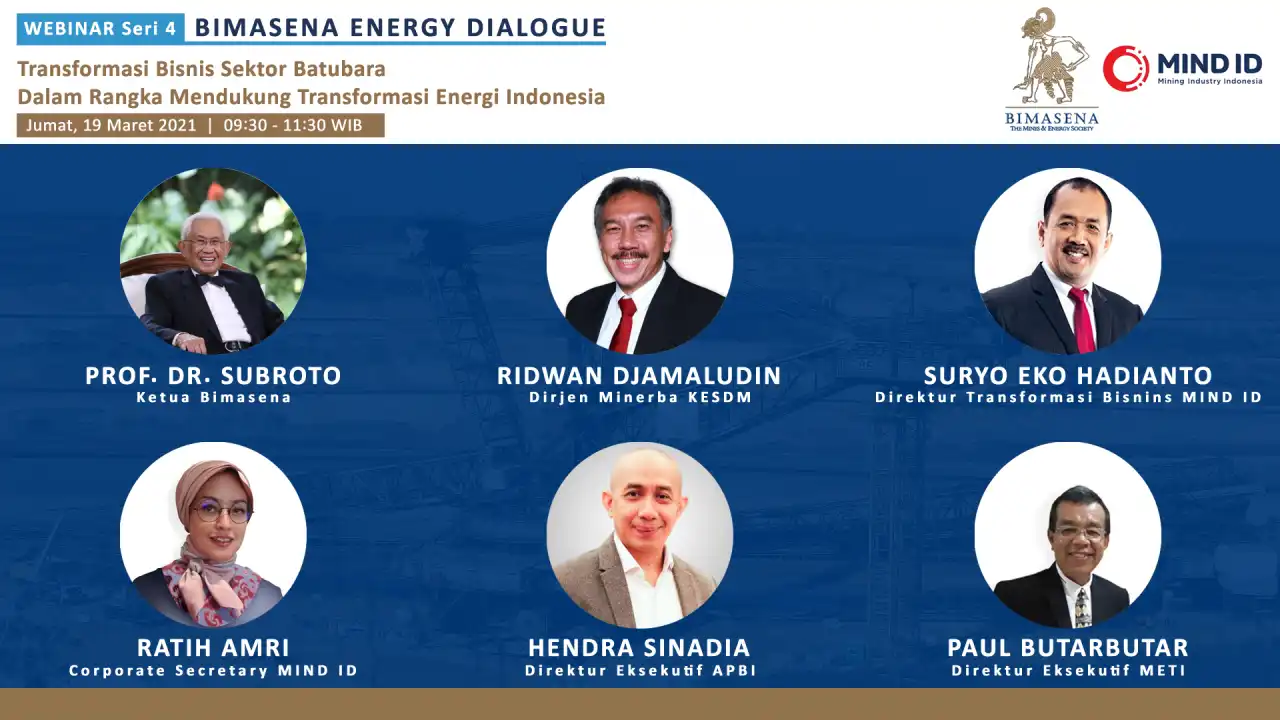 Bimasena Energy Dialogue