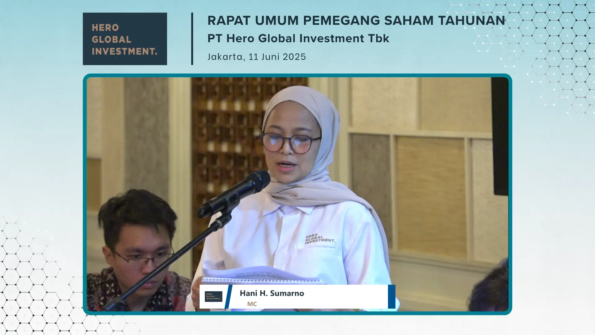 RUPST dan Public Expose HGII (1)