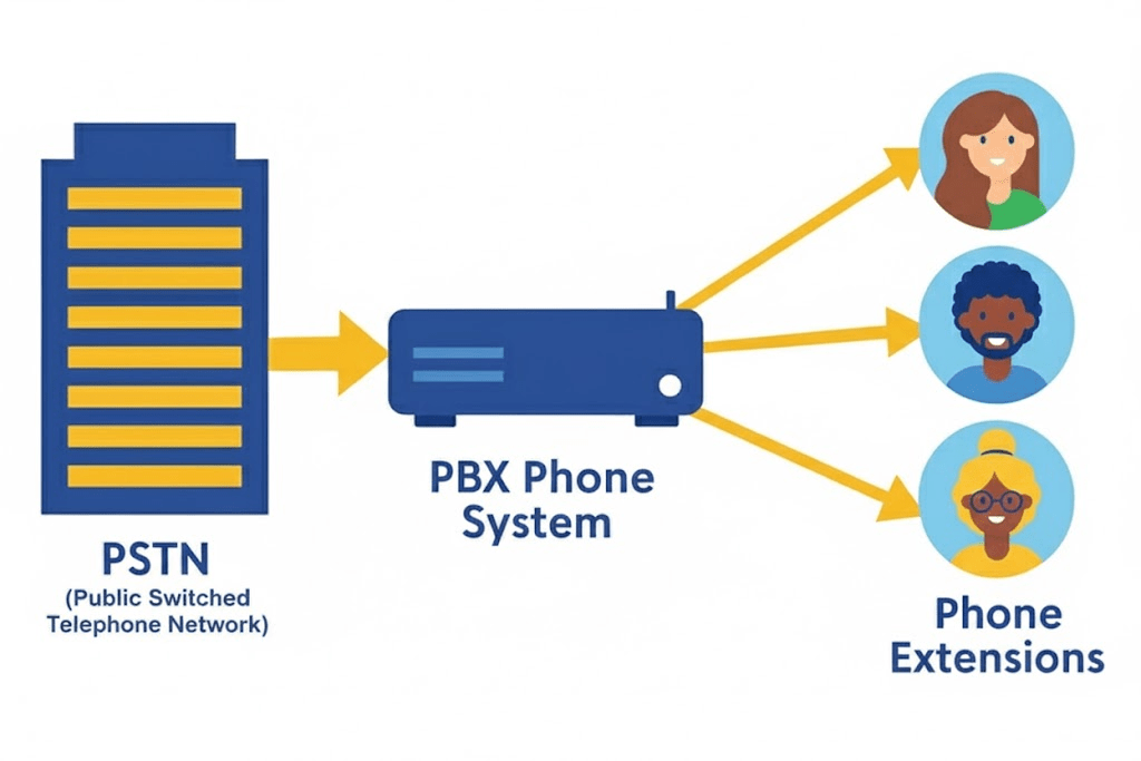 Apa itu PBX