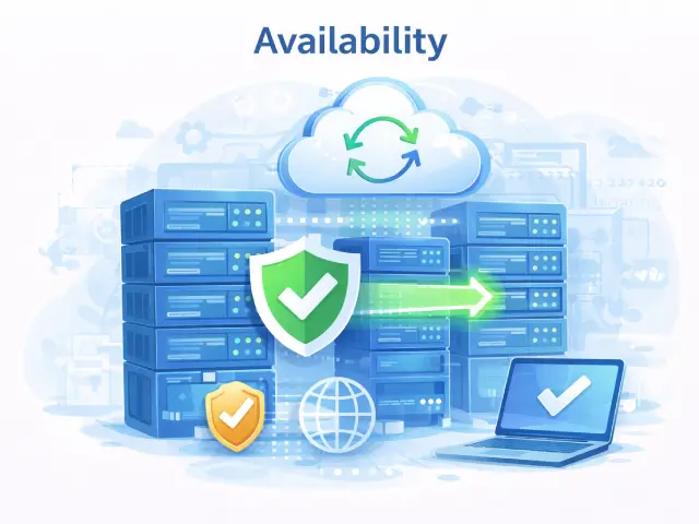 CIA Triad - Availability