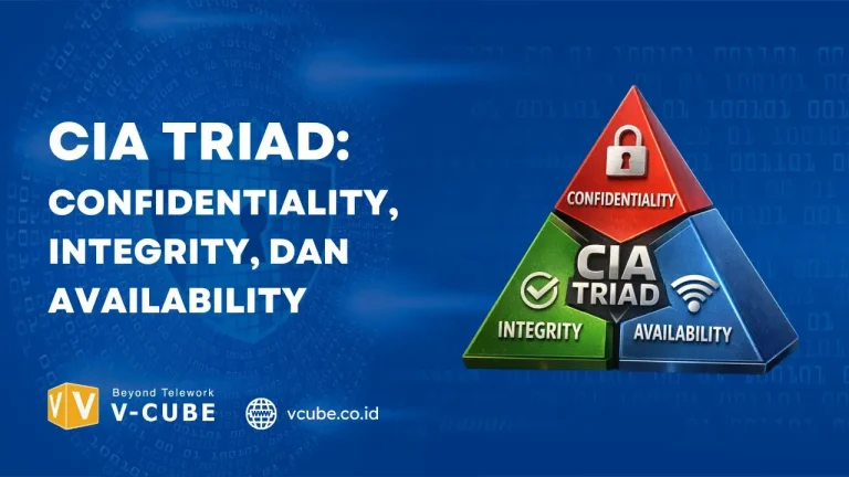 Apa itu CIA Triad
