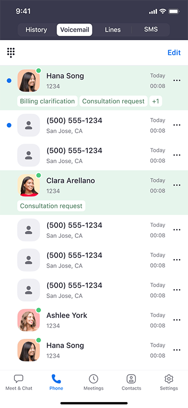 Voicemail Prioritization