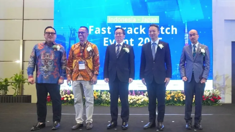 Fast Track Pitch Event 2025