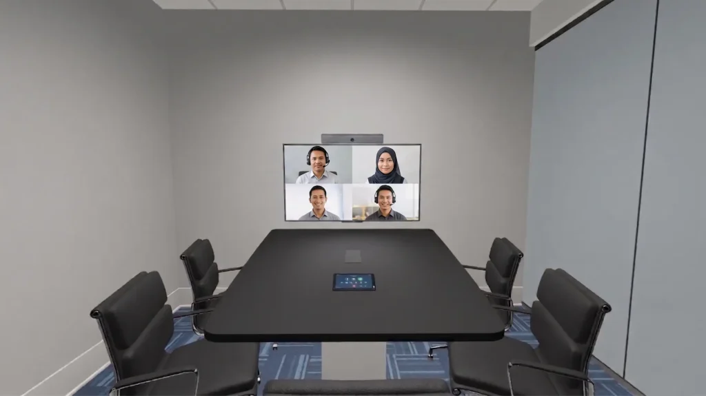 Huddle Space (7 orang)