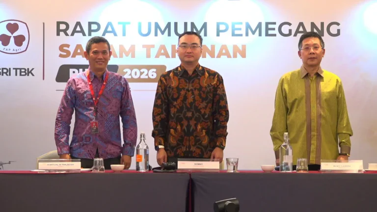 RUPST PT FAP Agri Tbk 2026