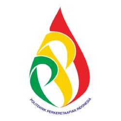 Logo Politeknik Perkeretaapian Indonesia