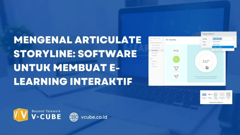 Mengenal Articulate Storyline Software untuk Membuat E-Learning Interaktif