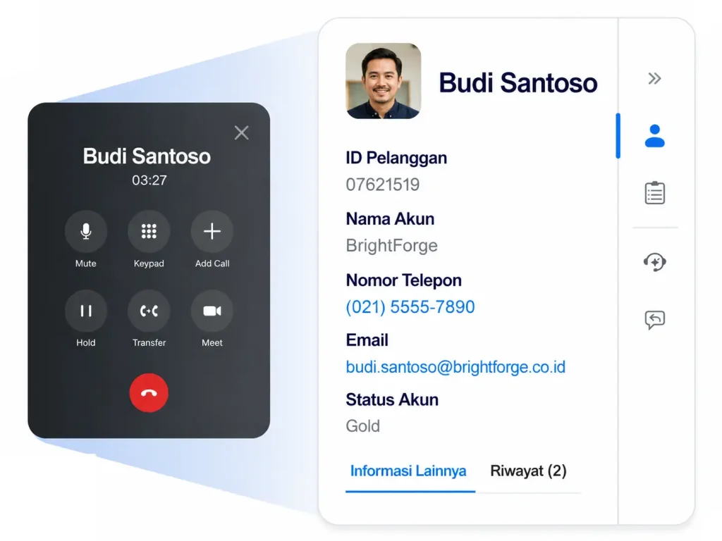 Porfil Customer - Zoom Contact Center