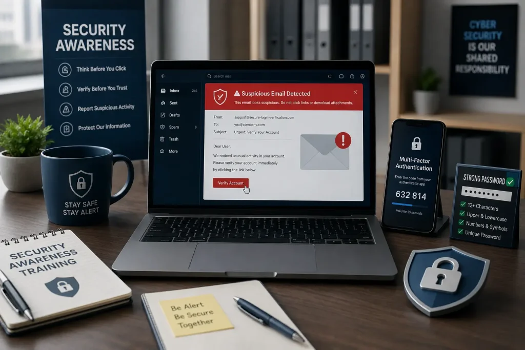 security awareness social engineering