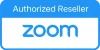 Zoom Authorized Reseller